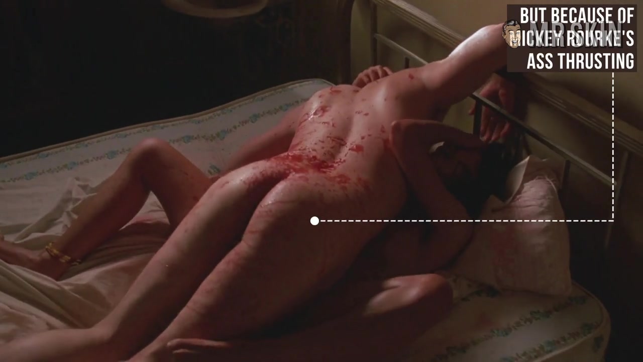 Anatomy Of A Nude Scene: Angel Heart - Mr.Skin