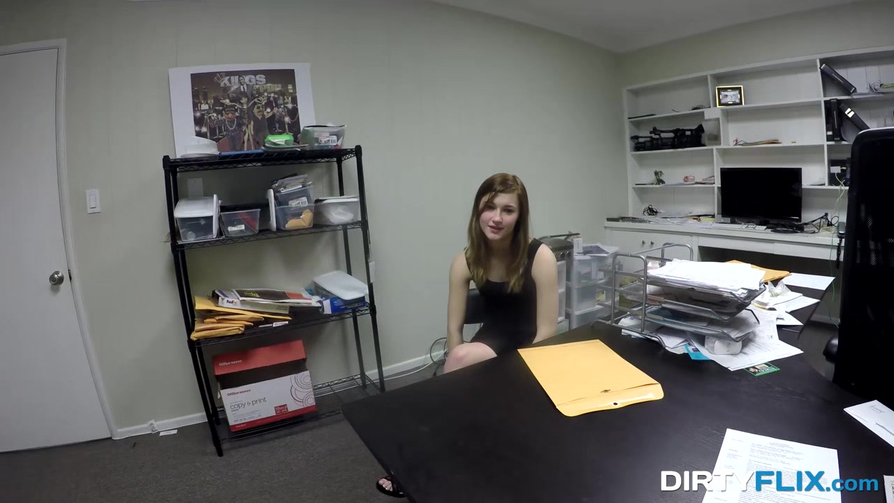 Dirty Flix - Alaina Dawson - Get fucked and get hired