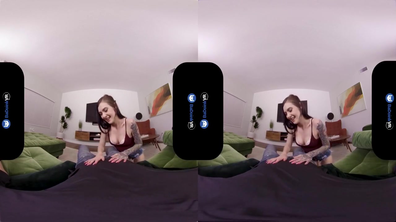 Inked Teen 18+ Cheats On Her Bf With You With Marley Brinx