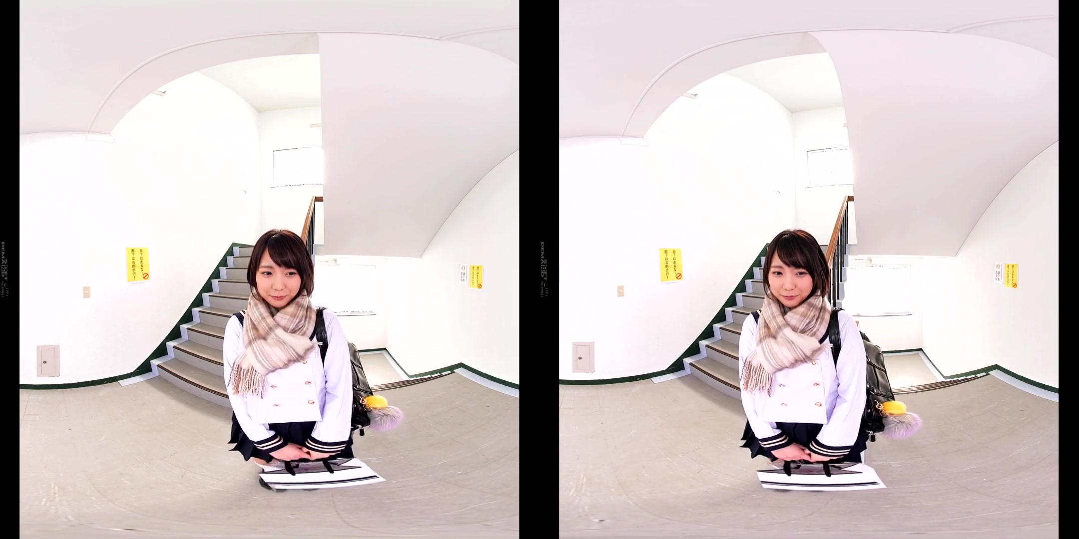 Valentine' Confession VR 1 - Softcore Non-Nude Compilation of Beautiful Japanese Girls Confessing Their Love For You