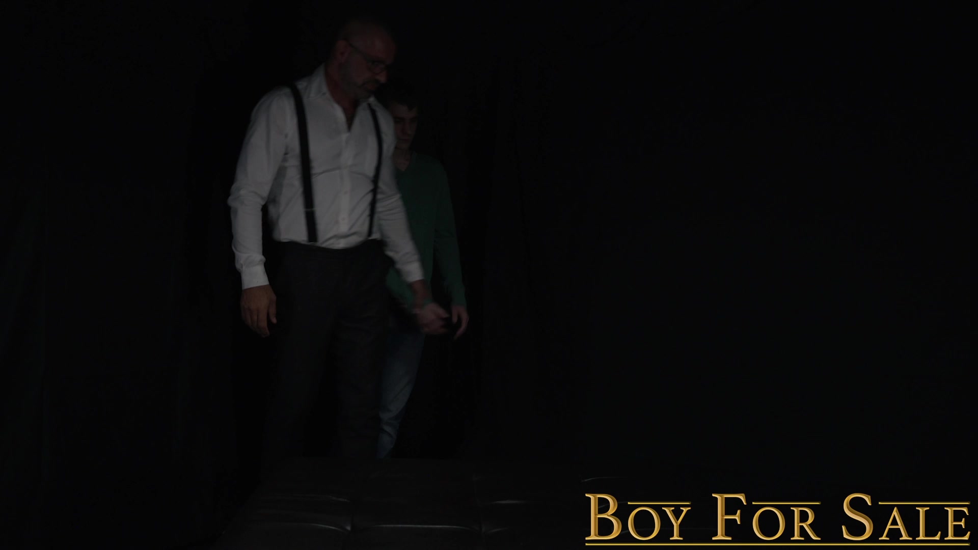 THE BOY MARCUS Chapter 1 - The Merchandise