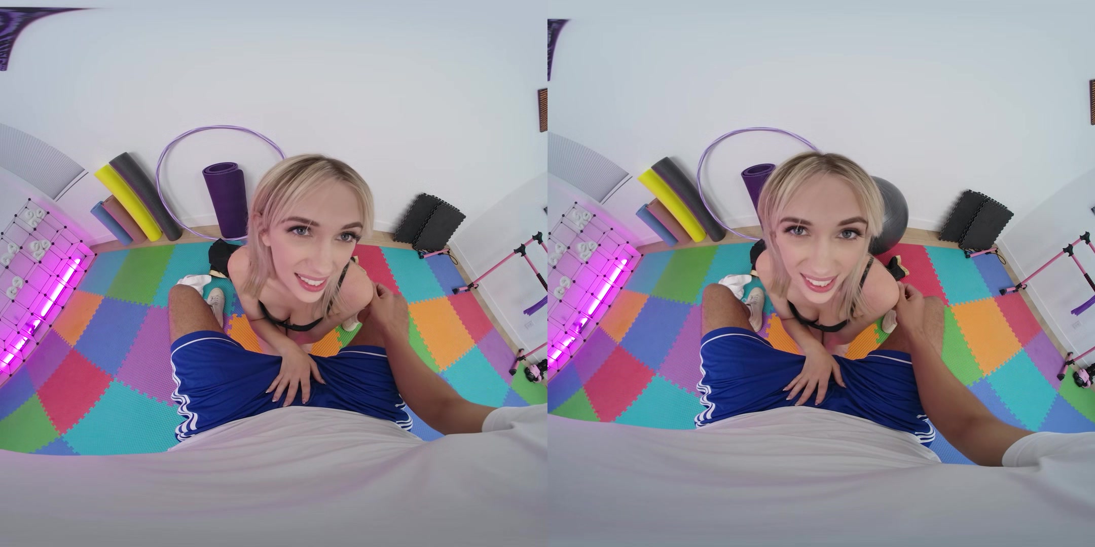 Boxing Lesson with Sky Pierce