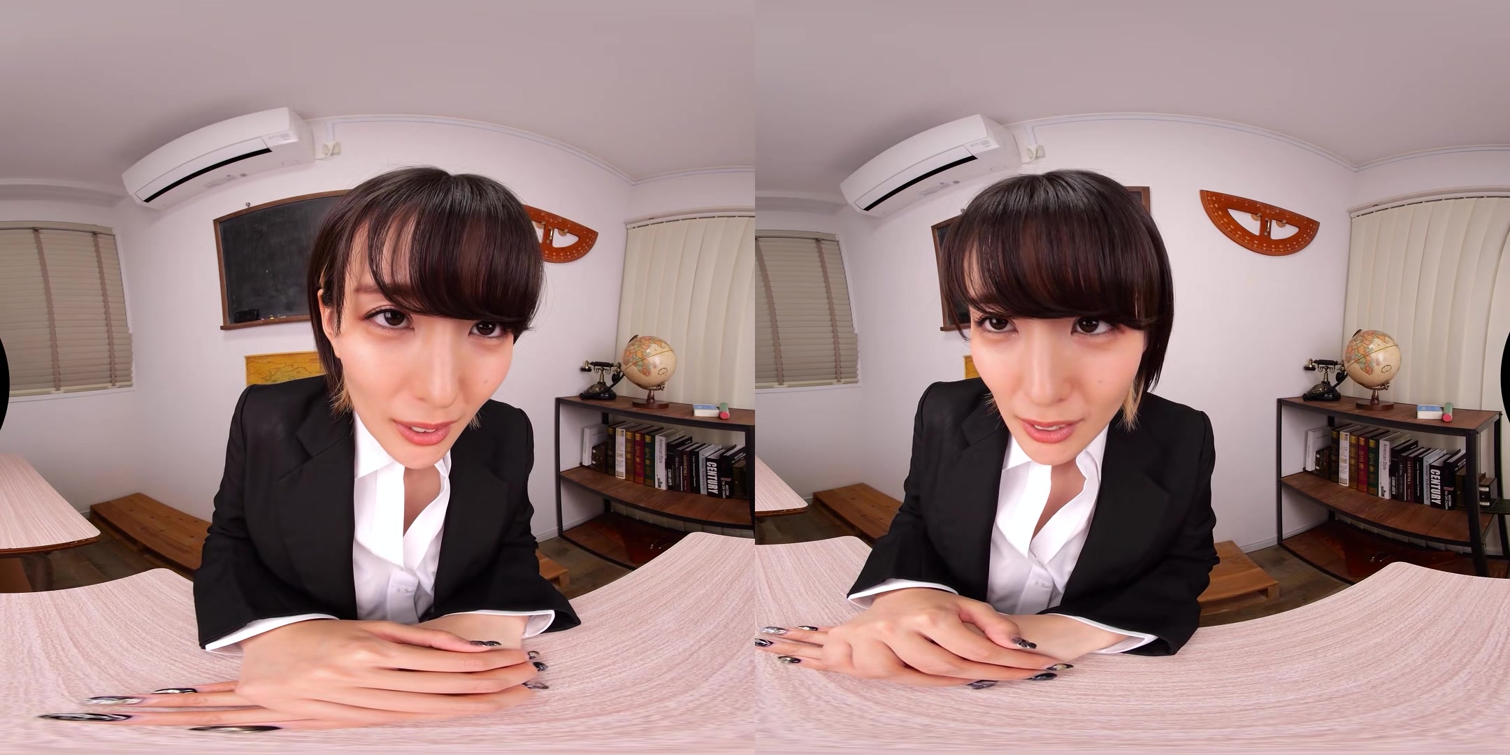 Virtual Dive An Adult Situation With My Teacher