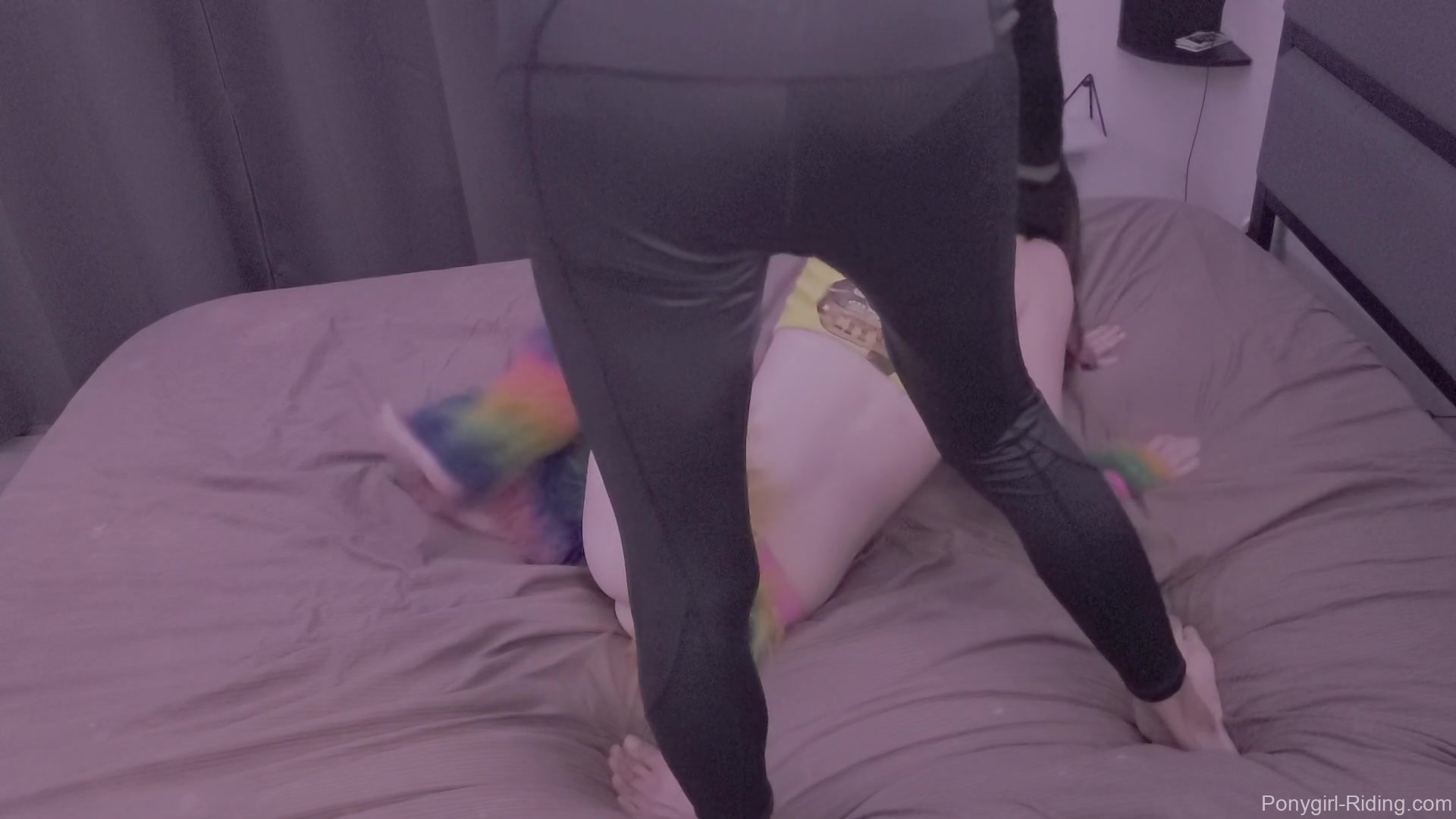 My Little Ponygirl - Sex Movies Featuring Edward Black