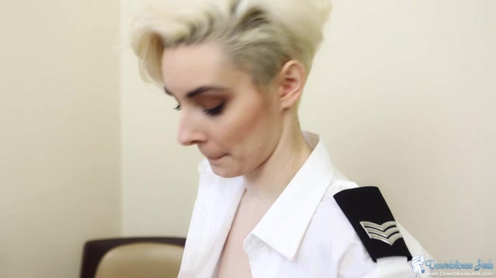 Melody Wilde in Open Investigation - DownblouseJerk