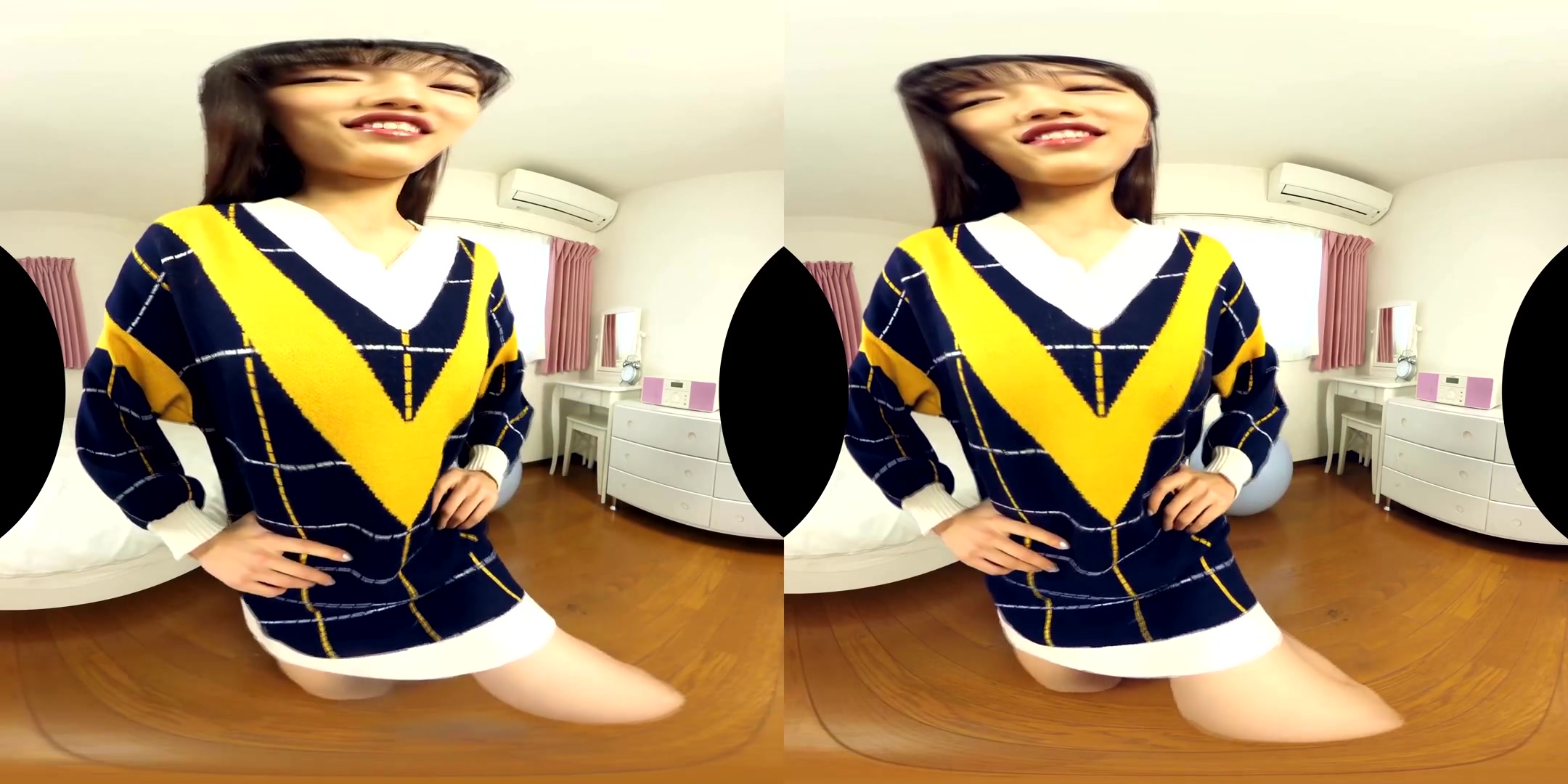 Misaki Soejima My First VR Experience - FANTASTICA