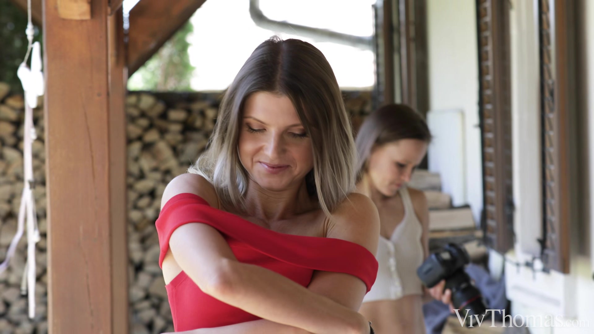 Erotic Muse - Gina Gerson & Jo