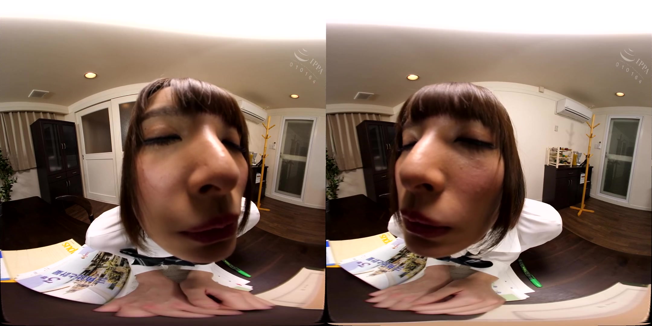 Please Look at Me! 1 - Asian Blowjob Riding