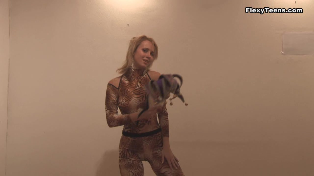Anna Prohorenko - Gymnastic Video 1