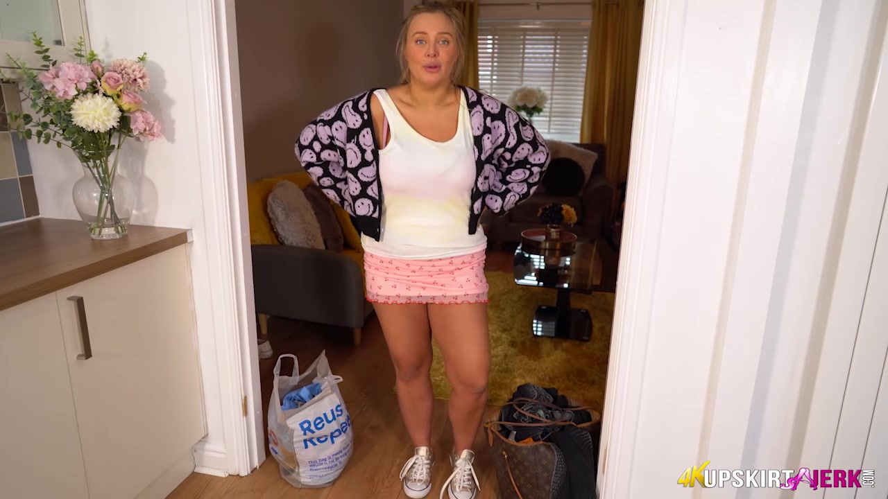 Break Up Wank - UpskirtJerk