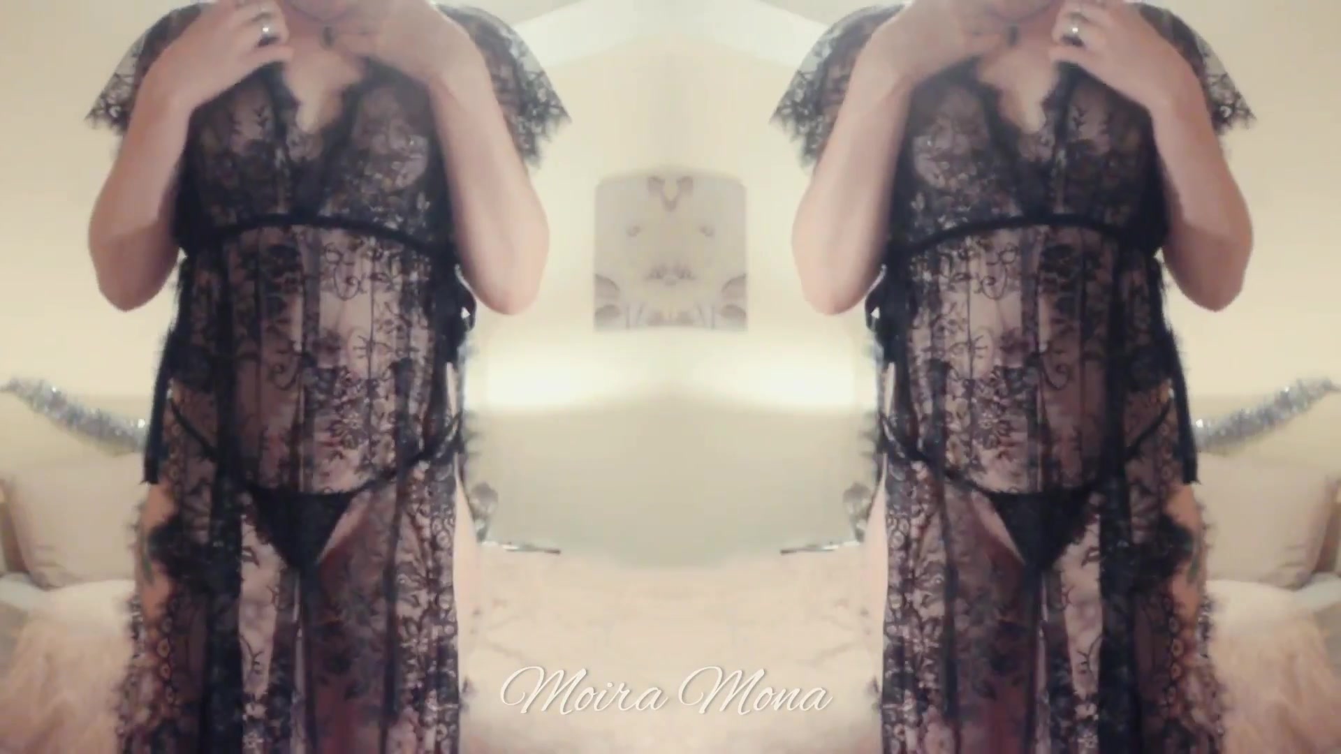 Sensual Lace Tease