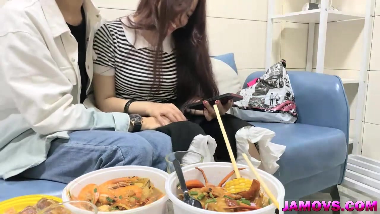 asian girl sex in a hotel