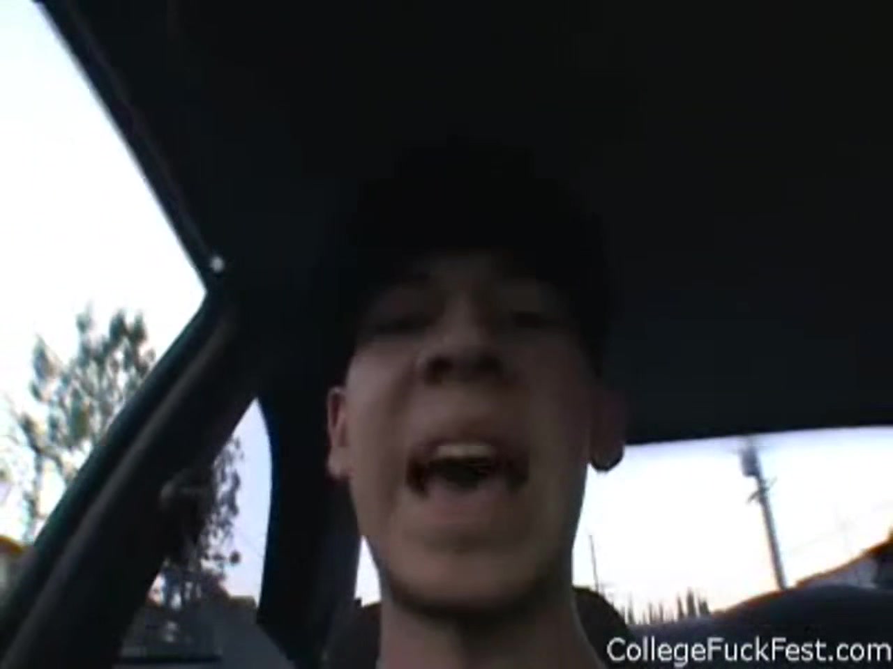 Cock sucking coed teen 18+ fucked