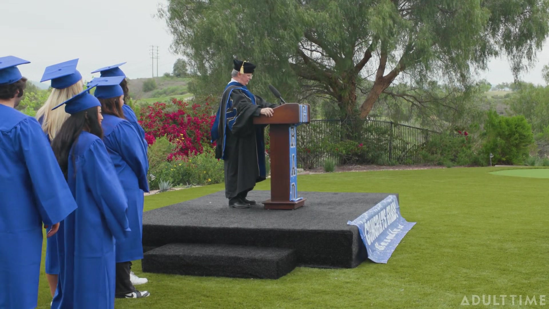 Congrats Grads