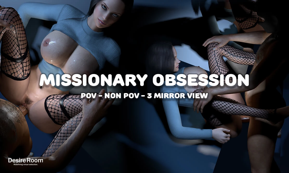 Missionary Obsession - Daphne