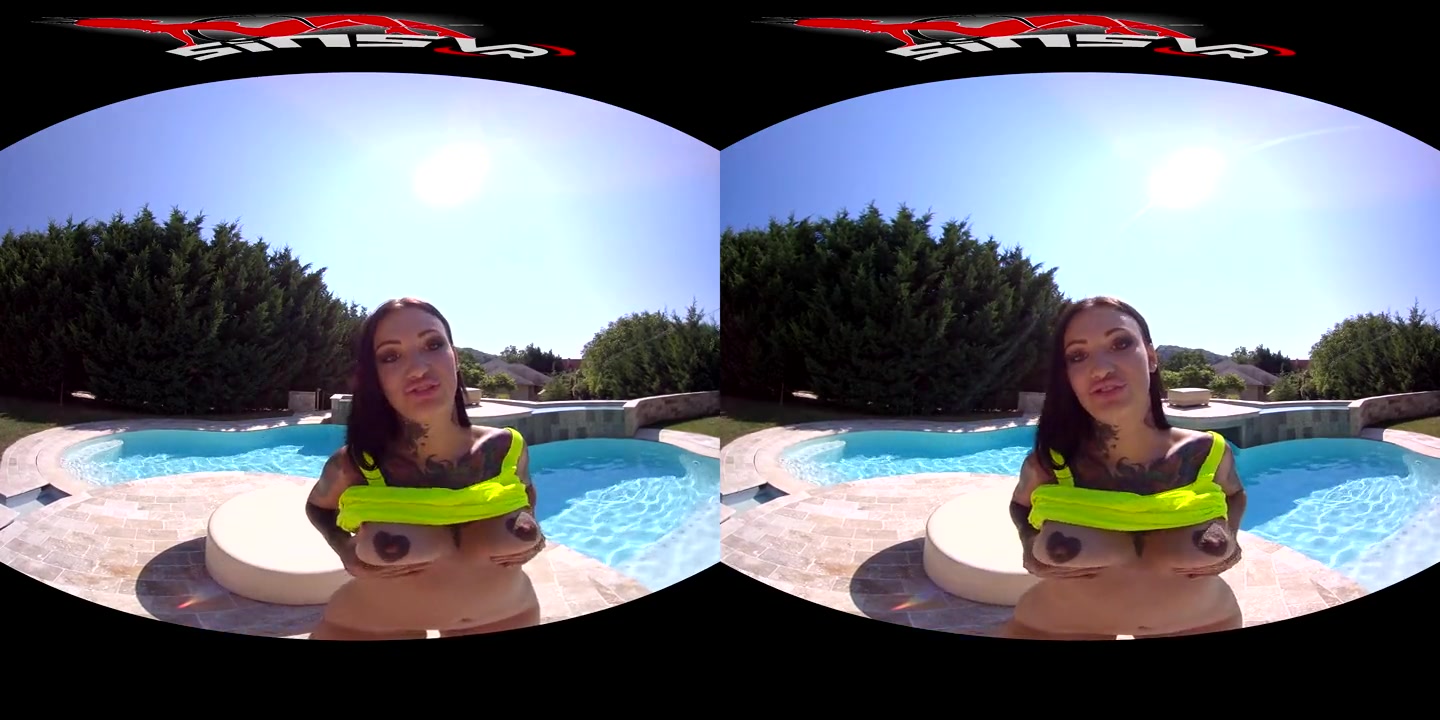 VR porn - Adel Asanty - Zenith - SinsVR