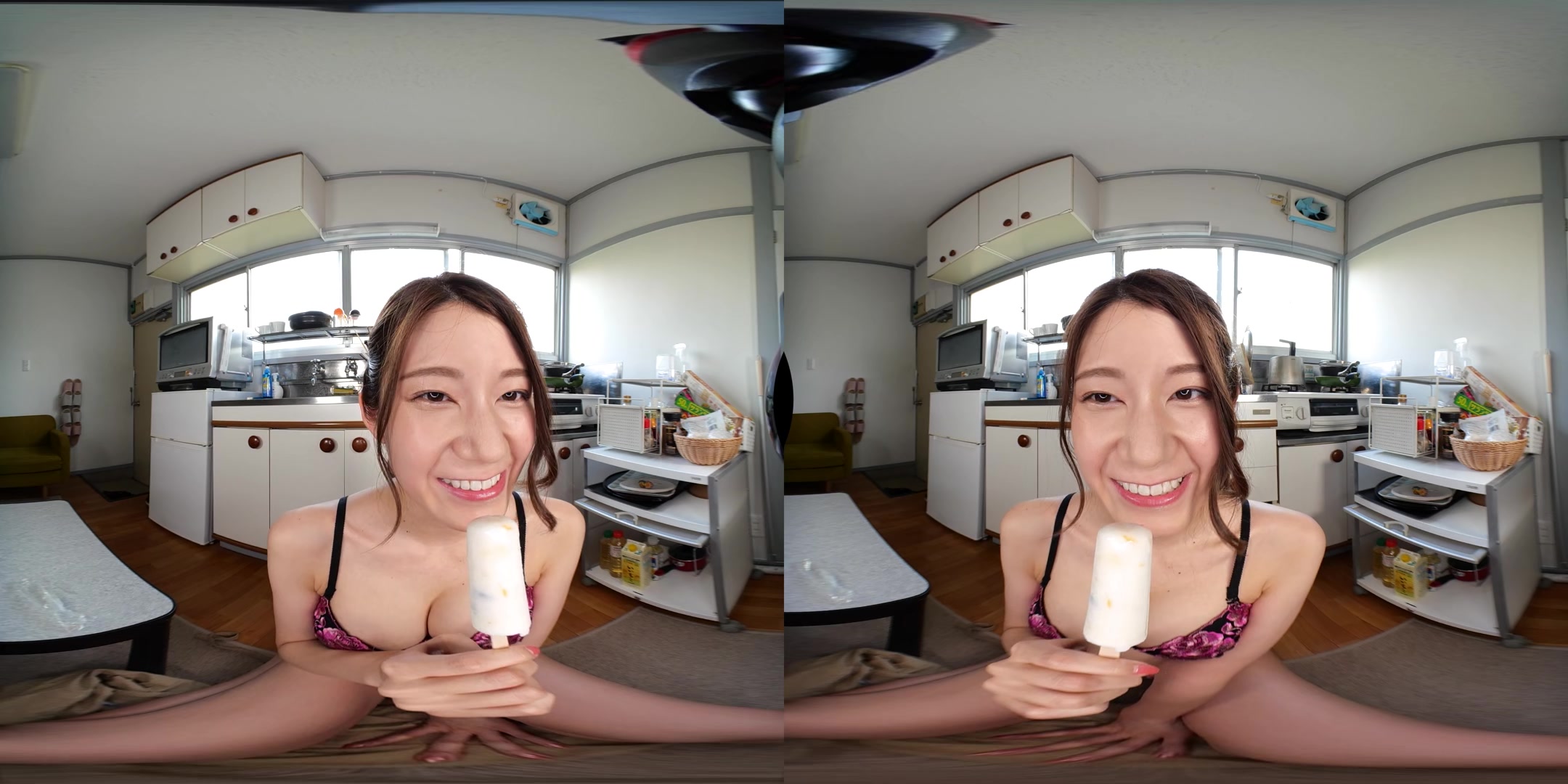 Misaki Hattan - Apartment Days! Guest 187, Misaki Hattan, Side B - FANTASTICA