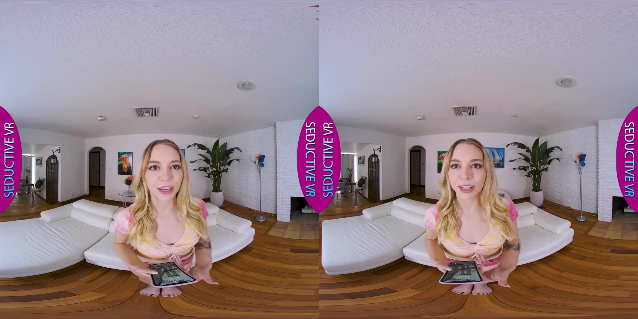 Perverted Stepfamily: Hot Pornstar Stepdaughter Wants To Worship Stepdads Big Cock