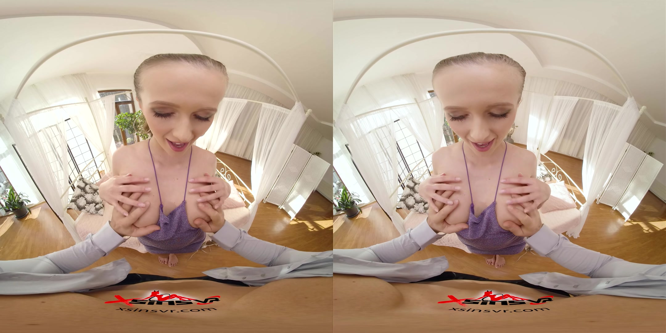 Miss Perfect Boobs - SinsVR