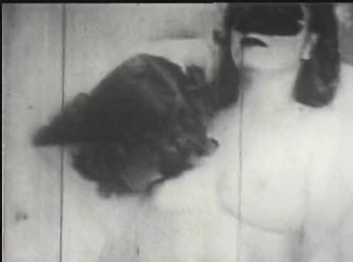 Retro Porn Archive Video: My Step dad's Dirty Movies 6 02