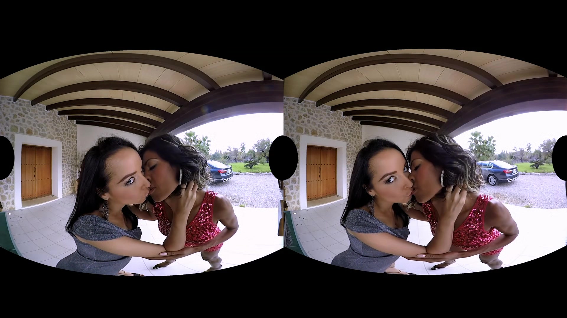A Lesbian Latte - RealityLovers