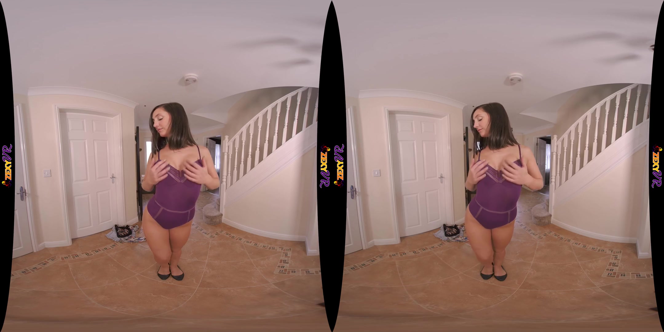 Looking For Some Fun - Cute Babe Stripping - SexLikeReal