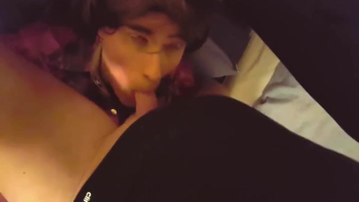 No.91 In Pov Blowjob - Close Up Cock Sucking With Suleika Latex