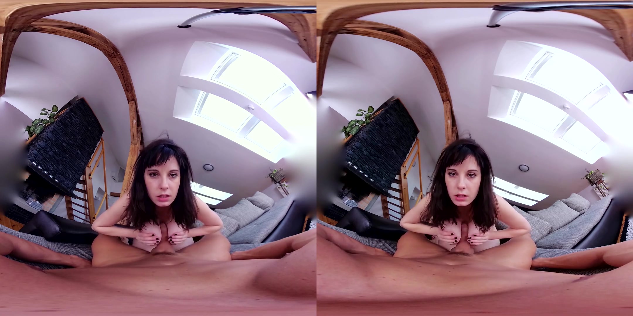 Busty Babe - SexLikeReal