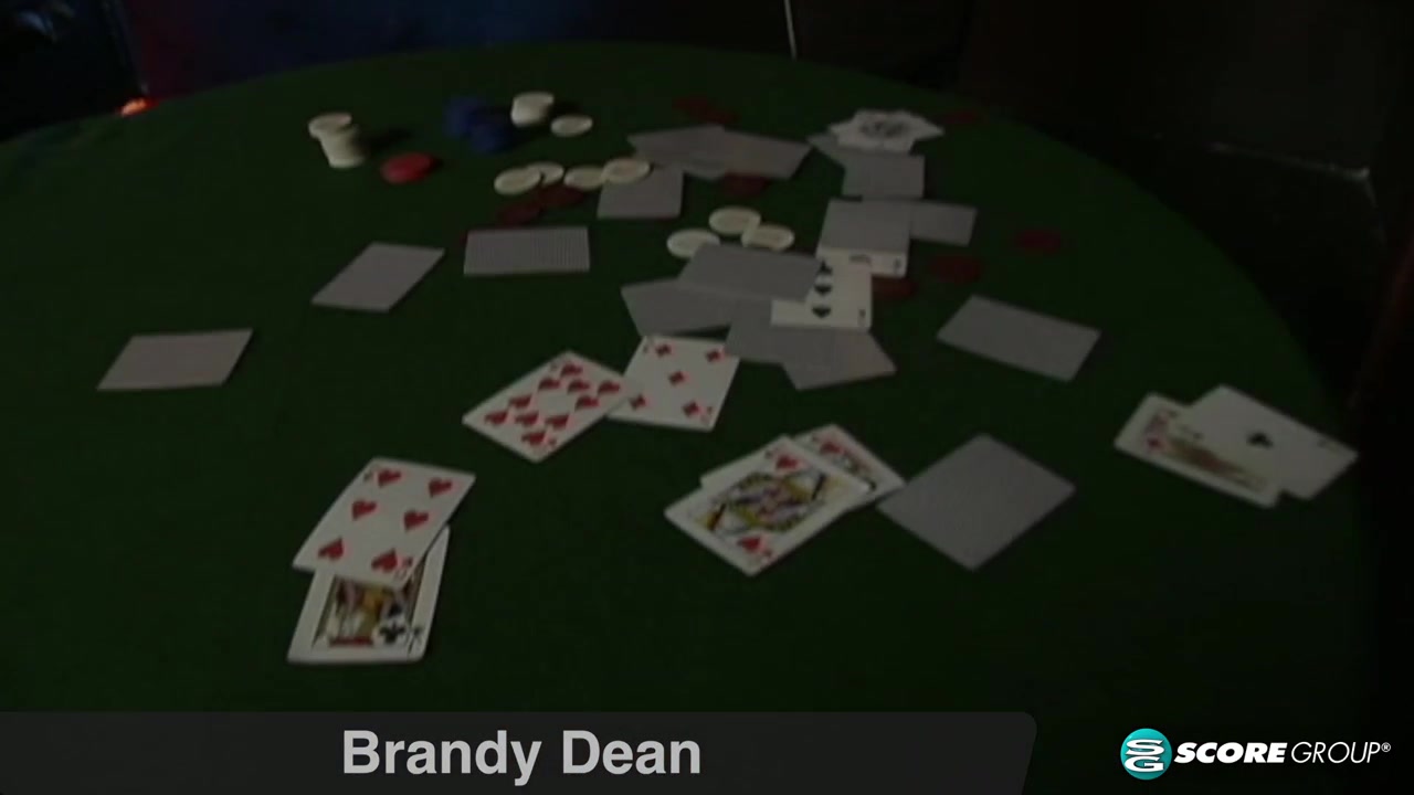 Strip & Poke Brandy Dean - ScoreLand