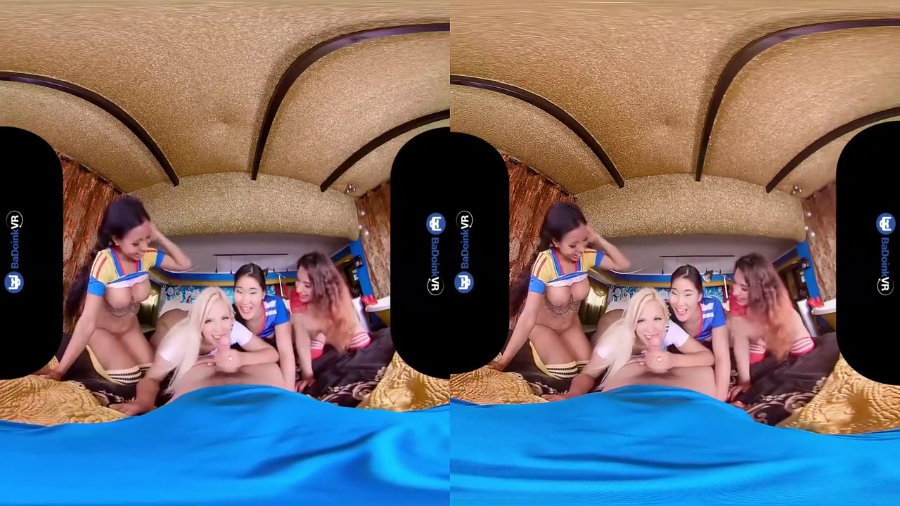 Virtual Reality - The Ultimate Reward For Scoring The Winning Goal