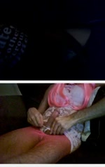 Webcam CDs Wanking