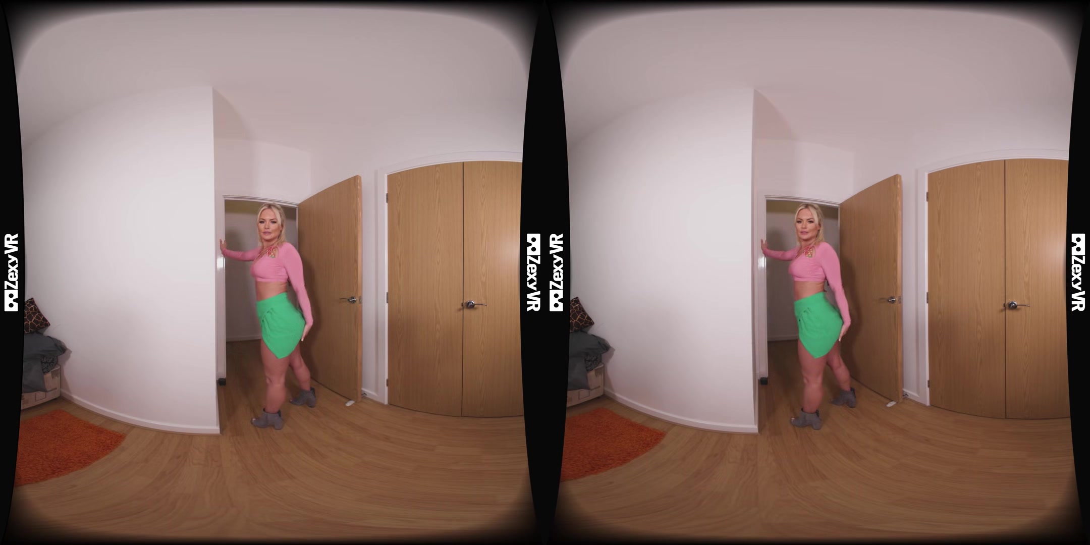 Our Little Show - Zexyvr - Vr Porn Video
