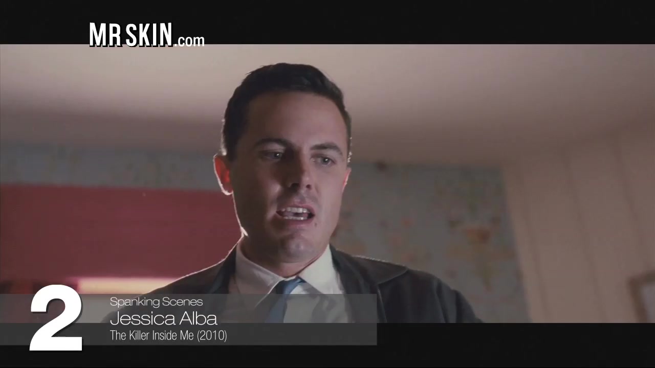 Top 5 Spanking Scenes - Mr.Skin
