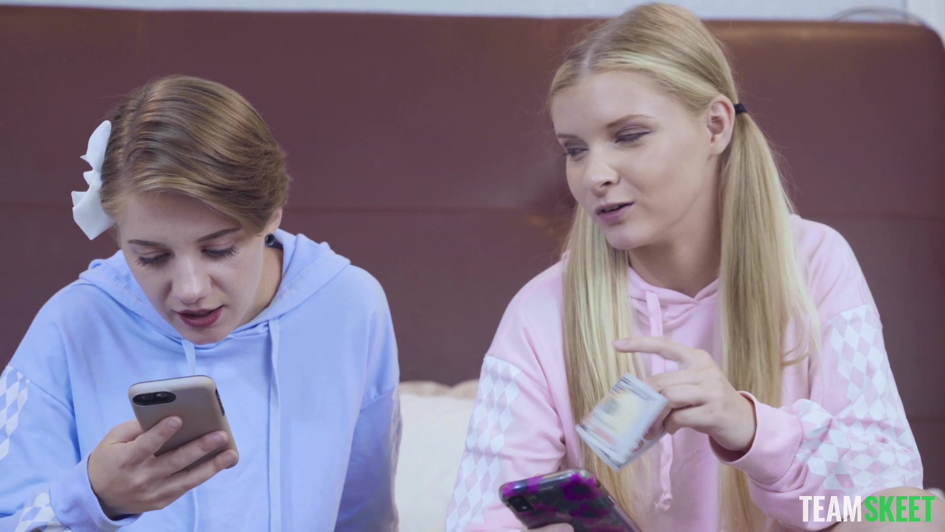 Entrepreneurial StepSisters