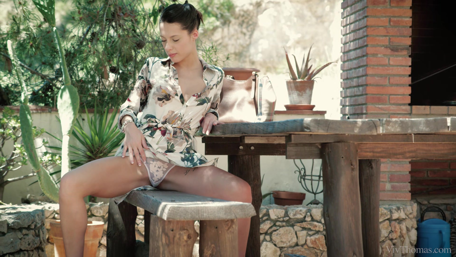 Summer Memories 4 - Retrospect - Julia Roca & Nikita Bellucci - VivThomas