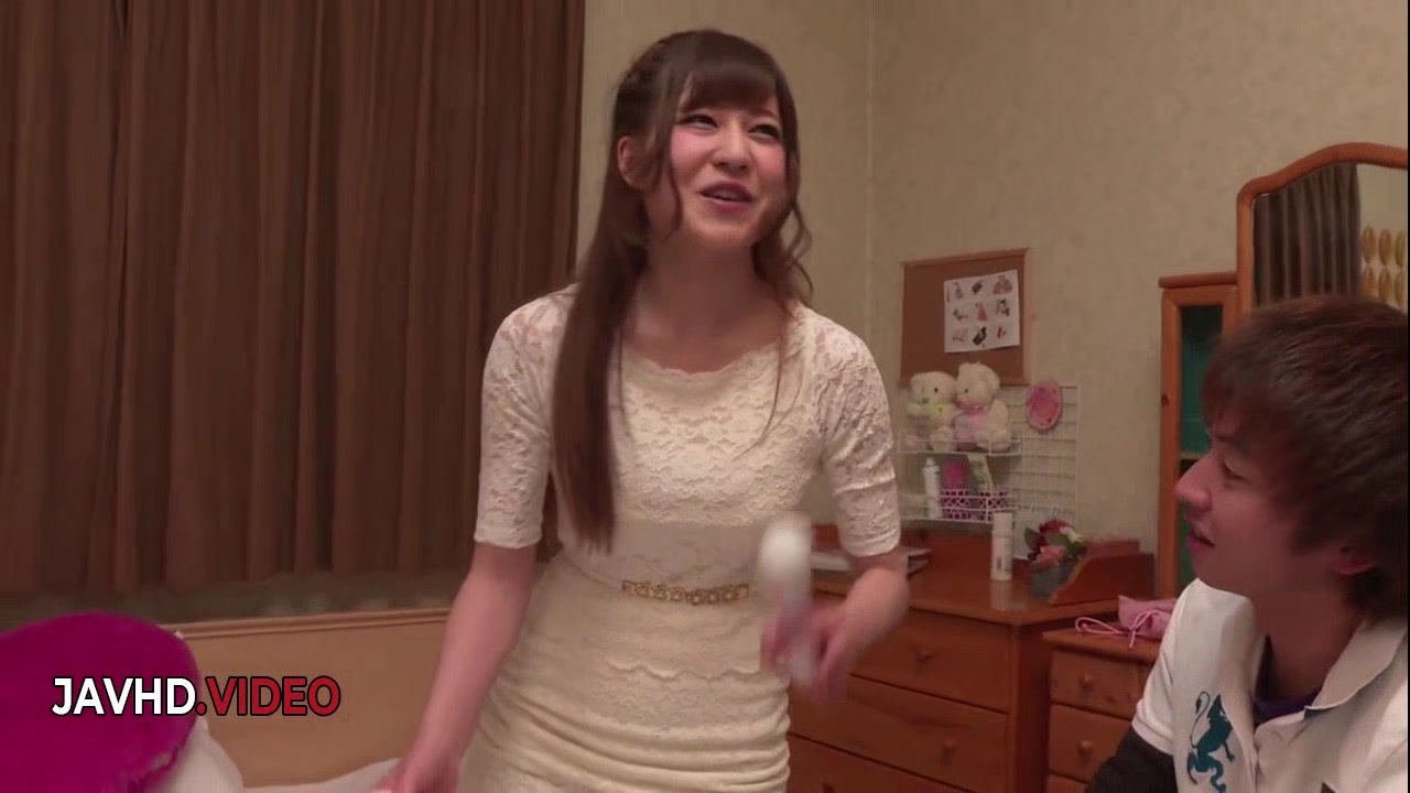 Mai Ogino's Sultry Amateur Blowjob Leads to Intense Hardcore Sex Session