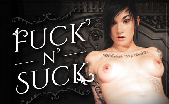 Nikki Hearts in The GFE Collection: Fuck'n'Suck - HoloGirlsVR
