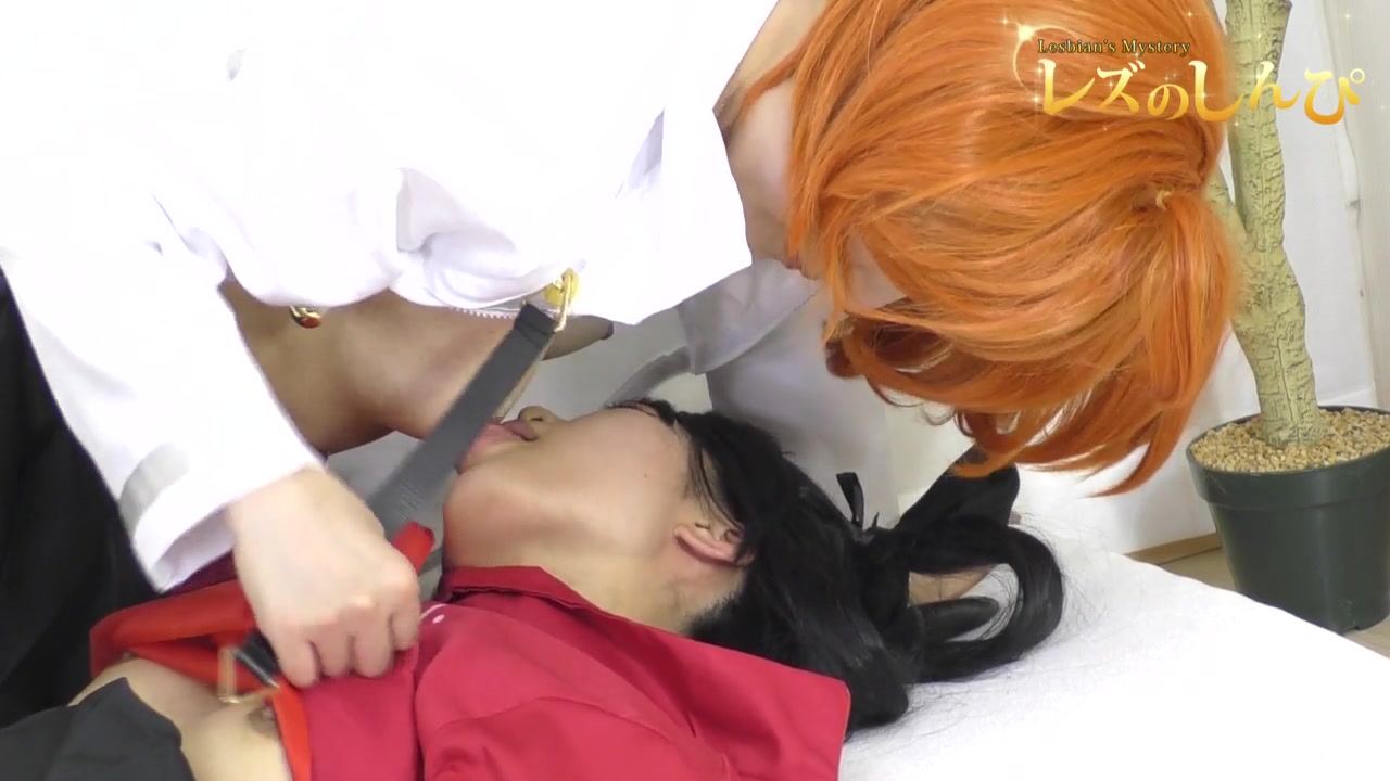 Lesbian SEX - Fetish Japanese Movies - Lesshin