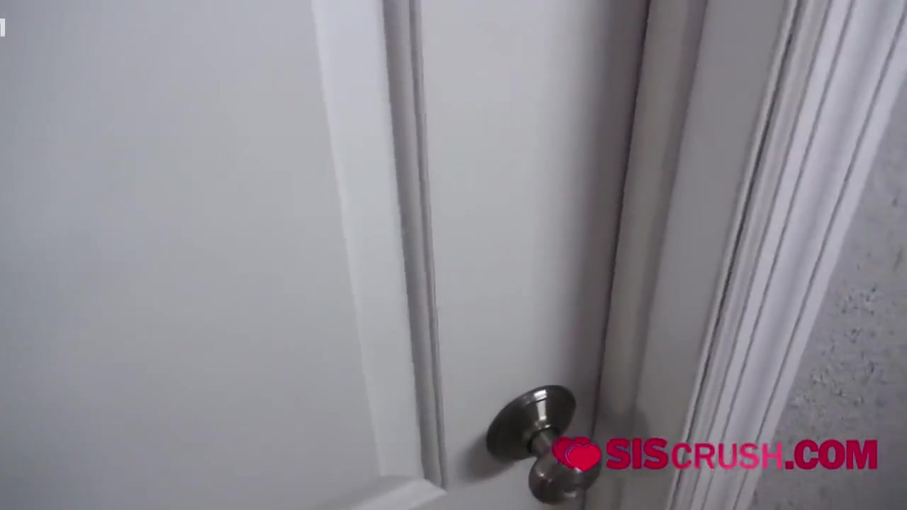 Horny Guy Fingering Shaved Pussy