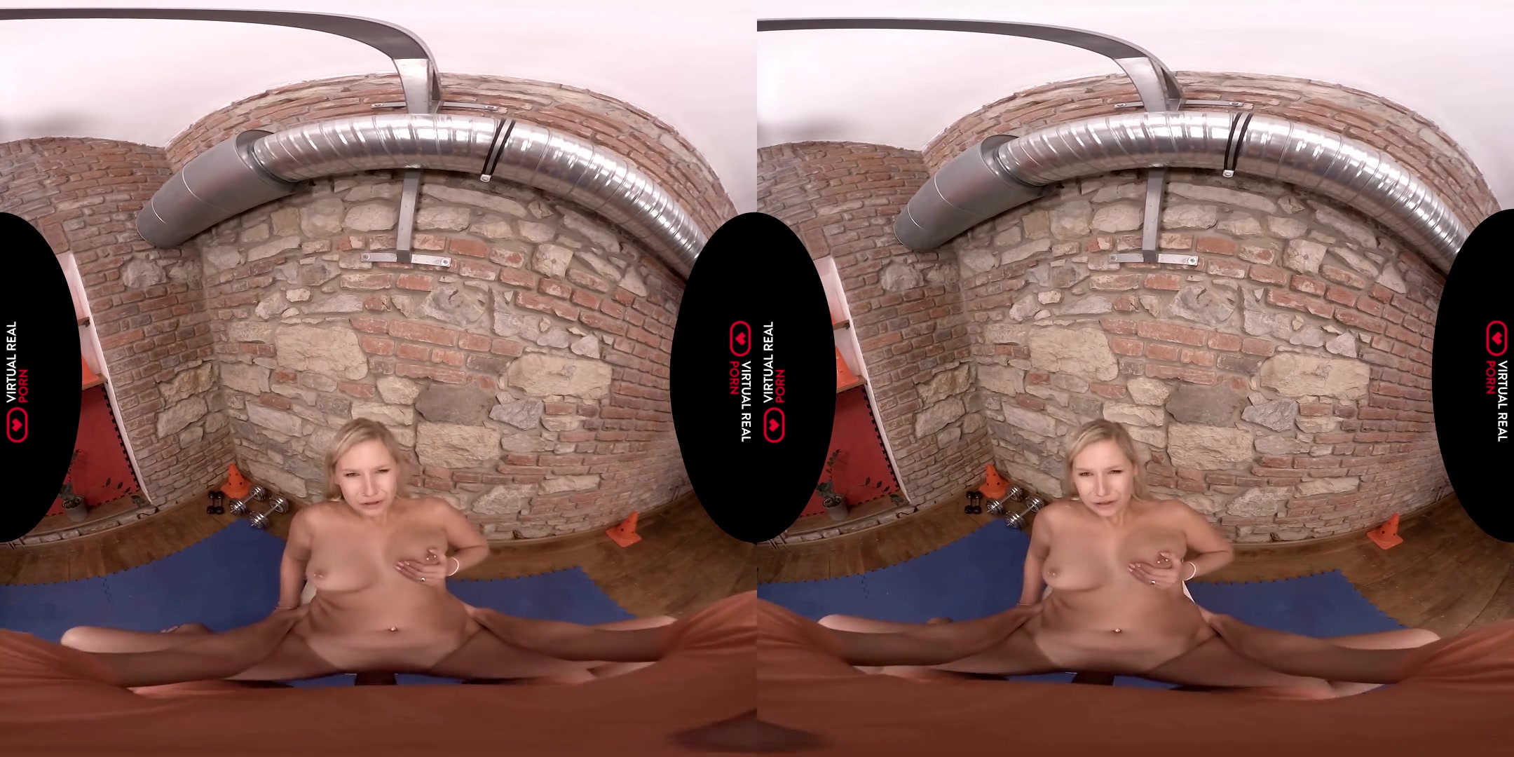 Lena Nitro in Dance With Me - VirtualRealPorn