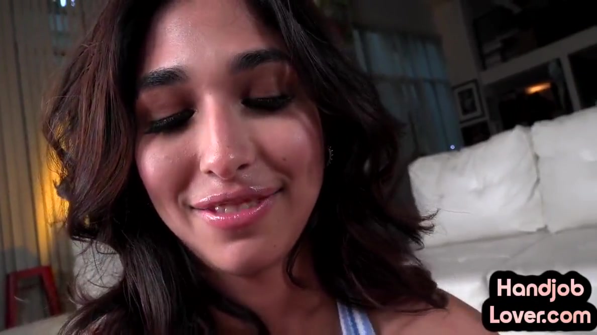 21yo Handjob Slut Rides Cock In Pov And Talks Dirty