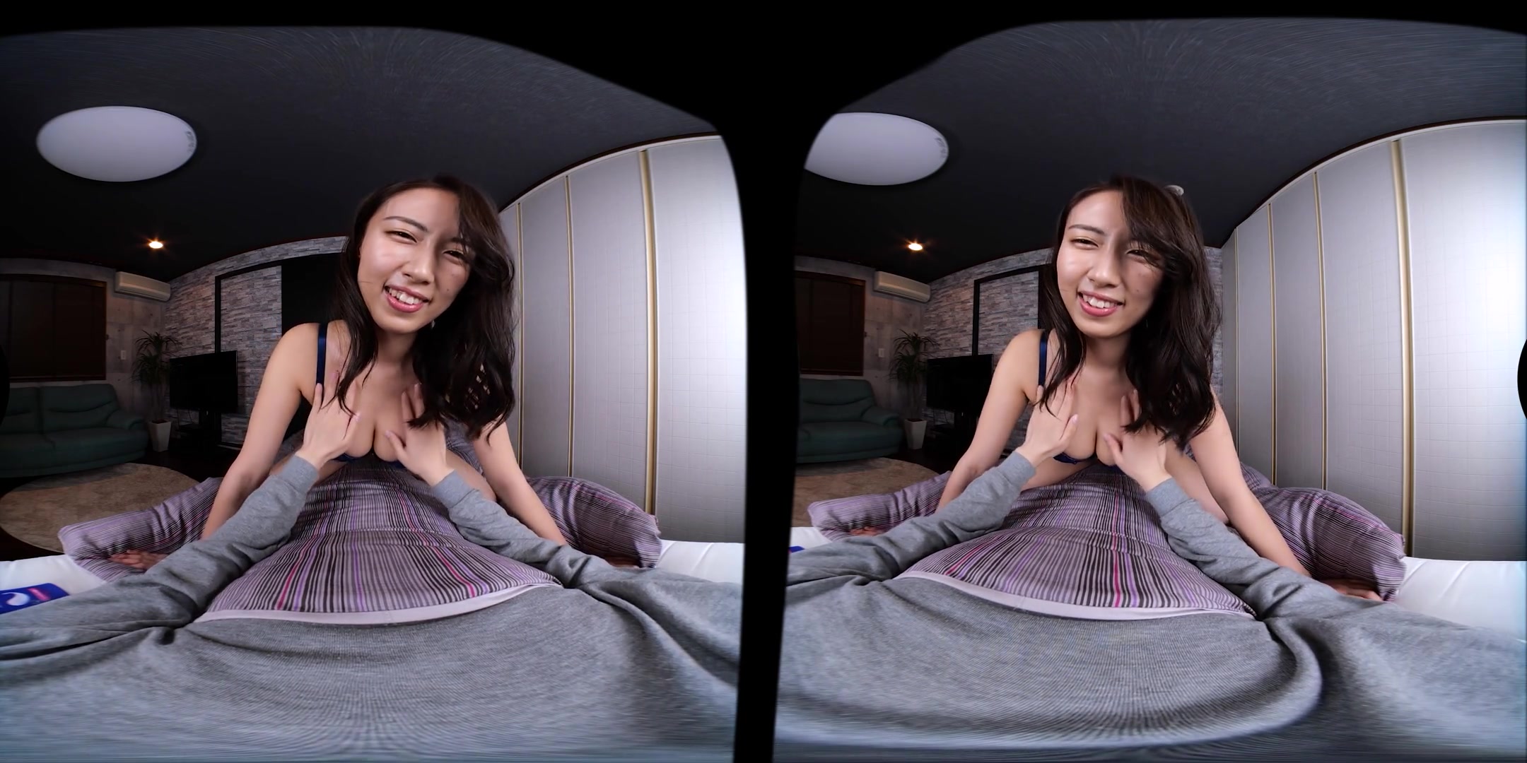 I Married Sayaka and Never Let Go; Softcore Sexy Virtual Date