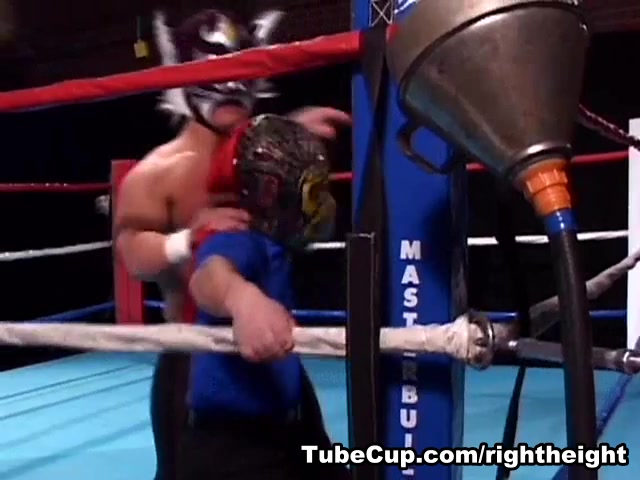 Just Right Wrestling Match Gone Wrong