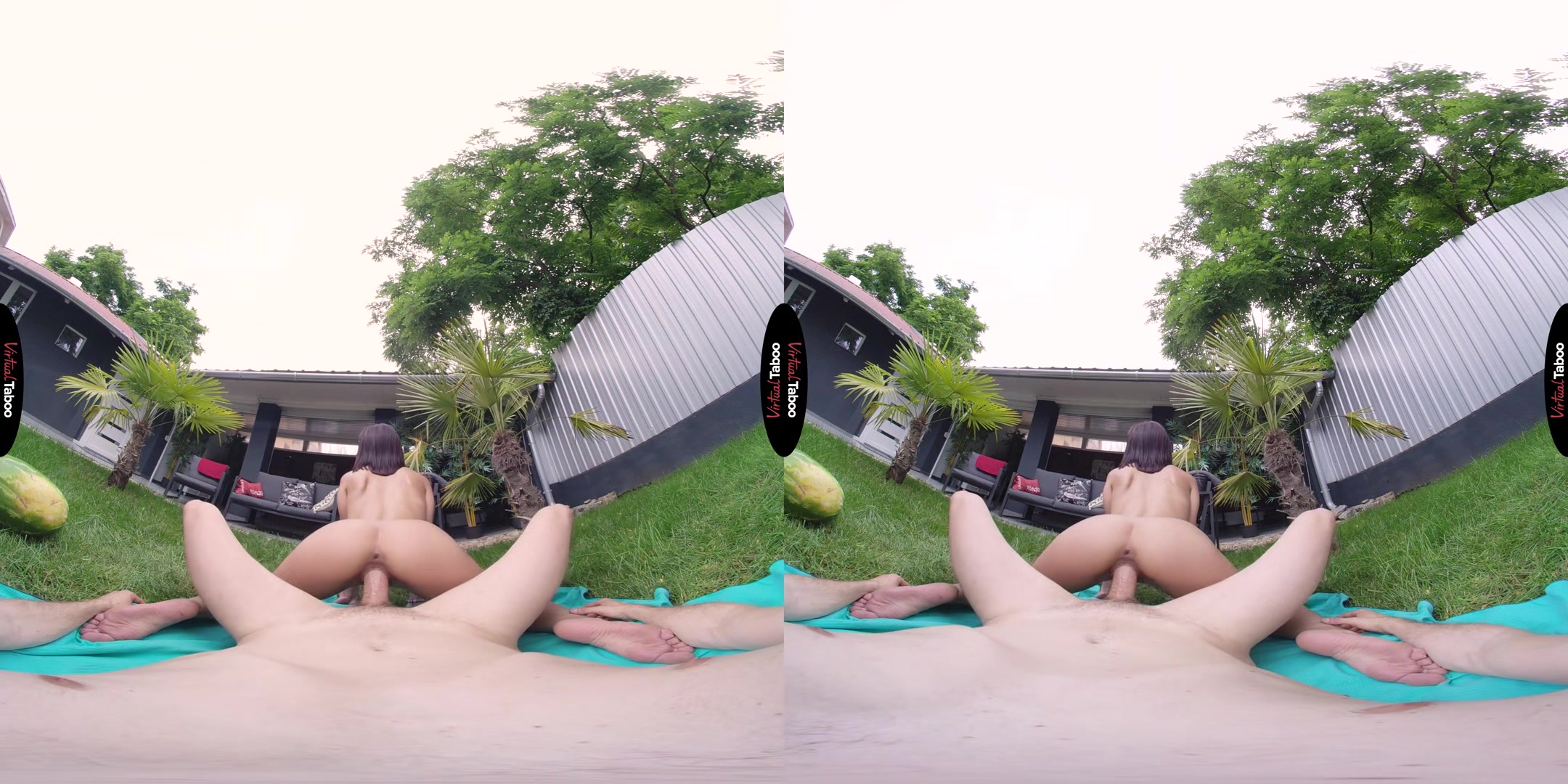 Jadilica VR Porn: Fruit That Can't Hide It - VirtualTaboo