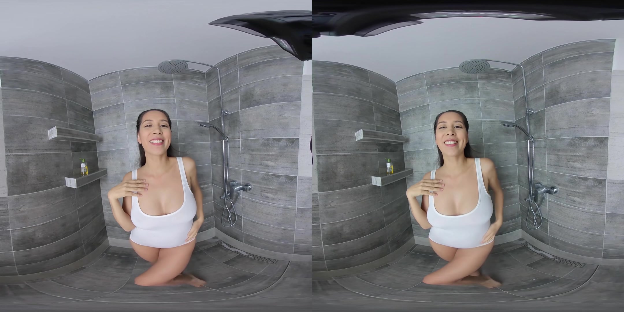 Hard Sex in the Shower - PS-Porn