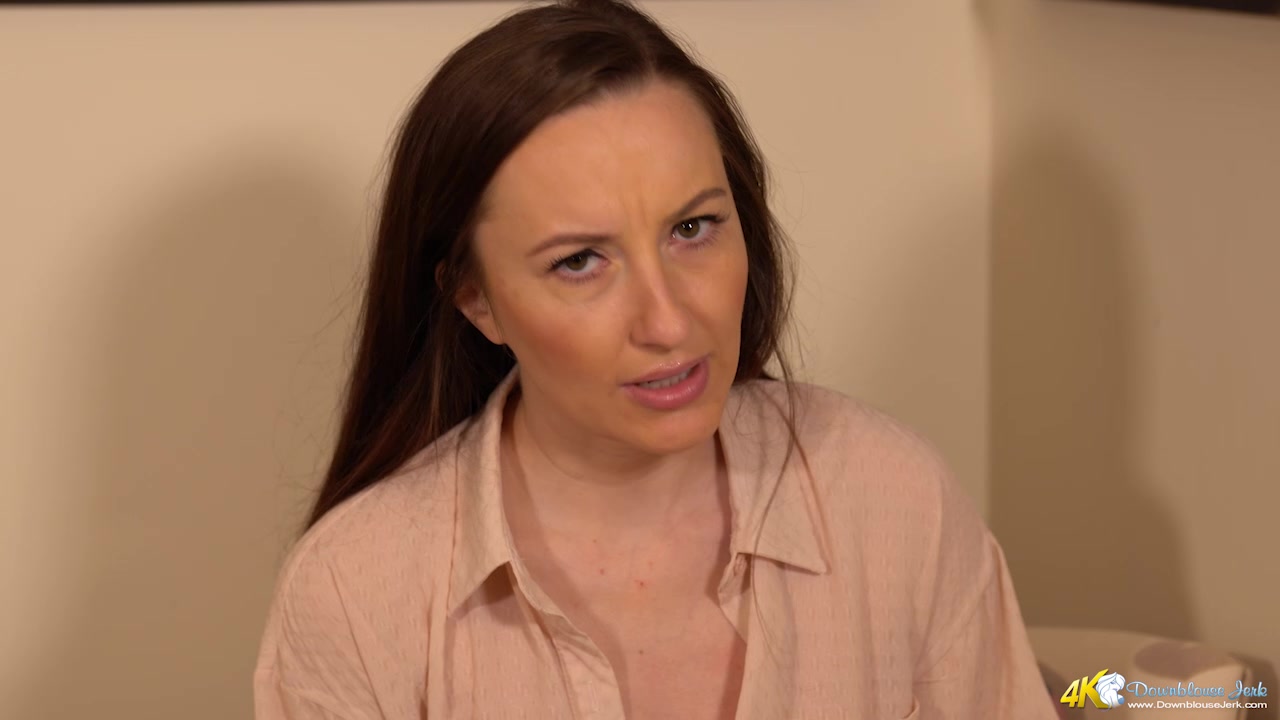 Wank Therapy - DownblouseJerk
