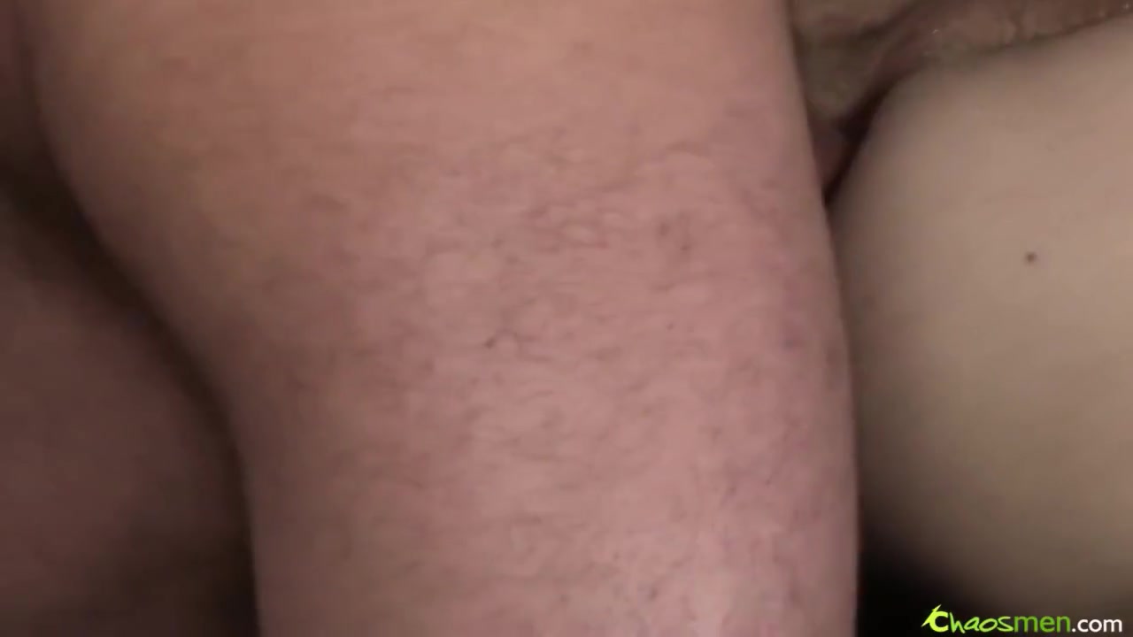 Pounded By Uncut Cock Jake
