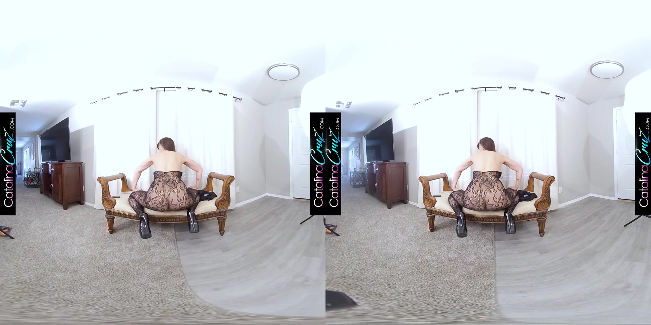 Catalina Cruz - Bad Bunny Love 5k Vr