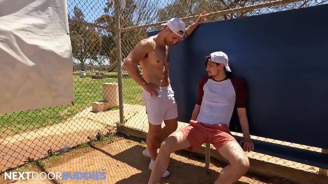 Tatted Baseball Playes Has Hole Batted By Jock Croatia With Collin Merp And Blain O Connor