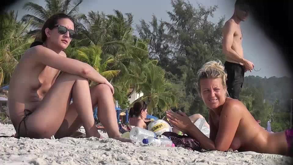 Little and medium - BeachJerk